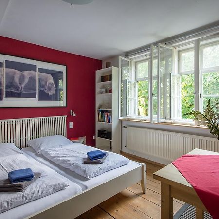 "Goethezimmer" Ferienwohnung Und Zimmer Am Burgplatz Weimar  Extérieur photo