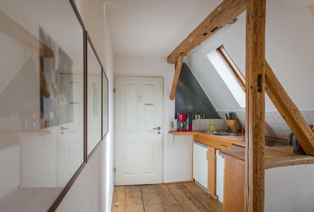 "Goethezimmer" Ferienwohnung Und Zimmer Am Burgplatz Weimar  Extérieur photo
