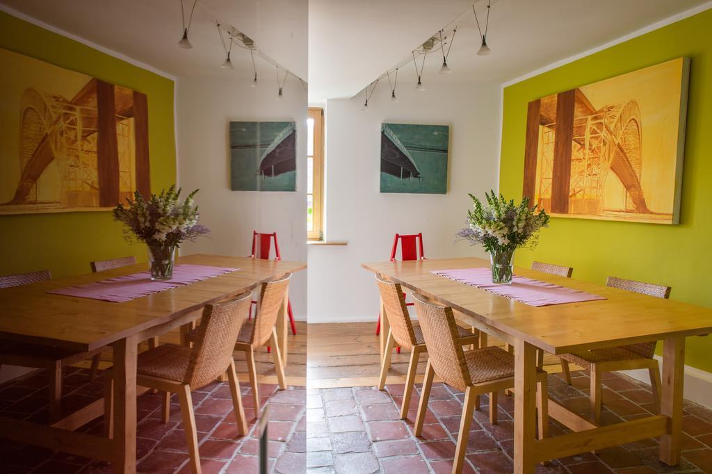 "Goethezimmer" Ferienwohnung Und Zimmer Am Burgplatz Weimar  Extérieur photo